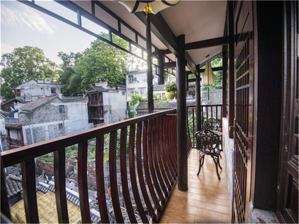 Oriental Inn Phoenix Puyuan Branch Fenghuang Exterior foto