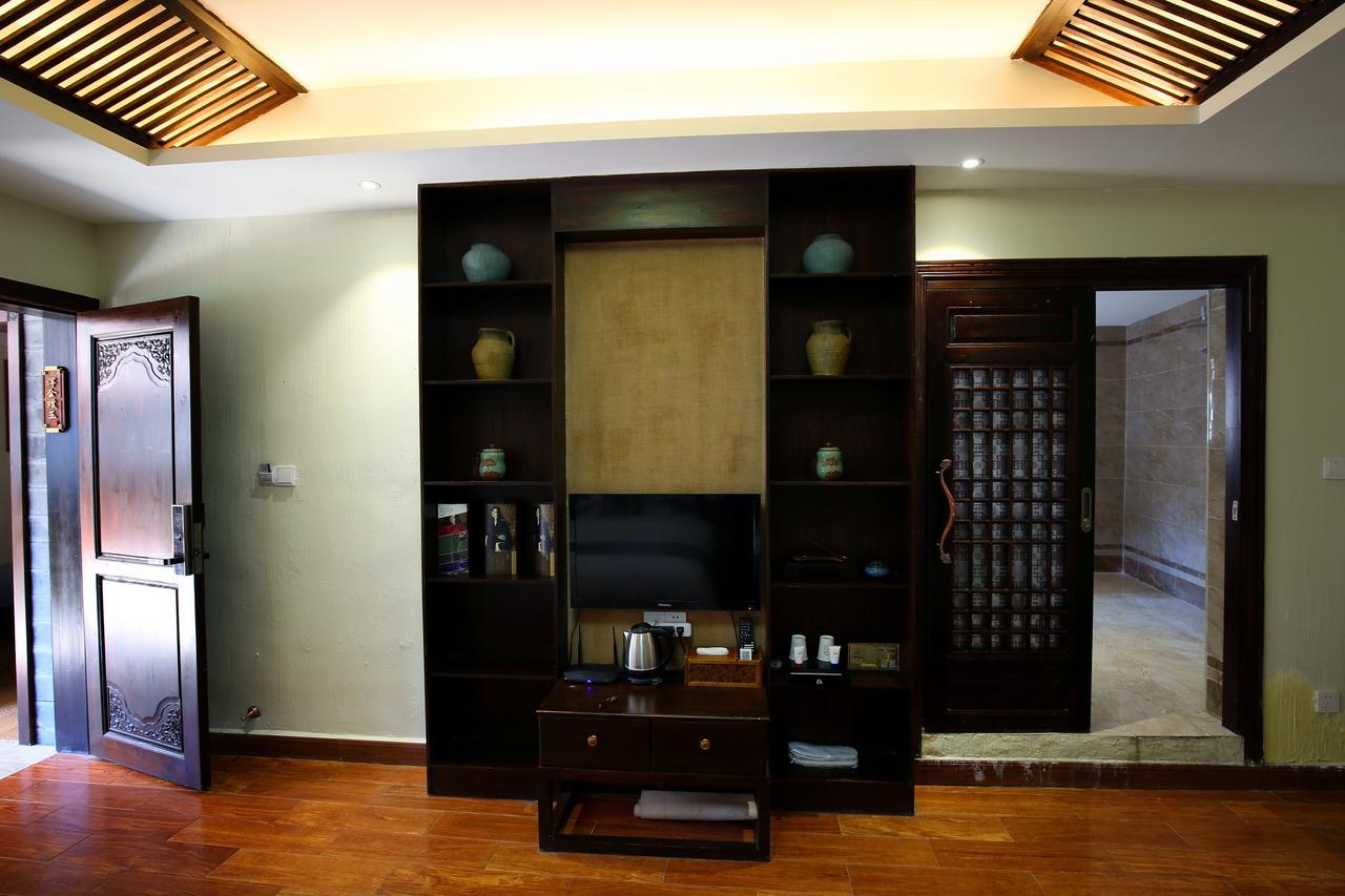 Oriental Inn Phoenix Puyuan Branch Fenghuang Exterior foto