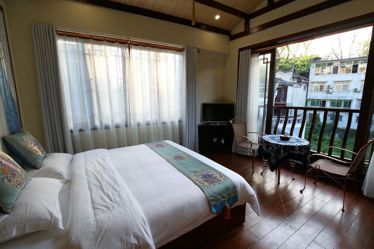 Oriental Inn Phoenix Puyuan Branch Fenghuang Exterior foto