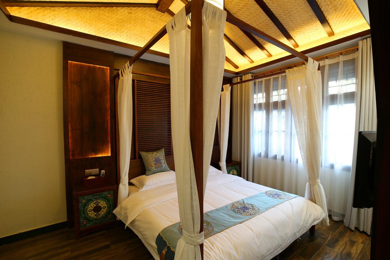 Oriental Inn Phoenix Puyuan Branch Fenghuang Exterior foto