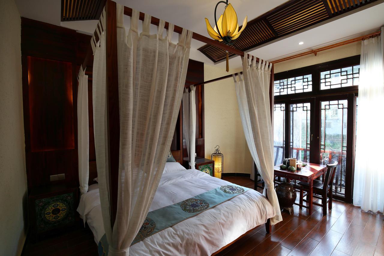 Oriental Inn Phoenix Puyuan Branch Fenghuang Exterior foto