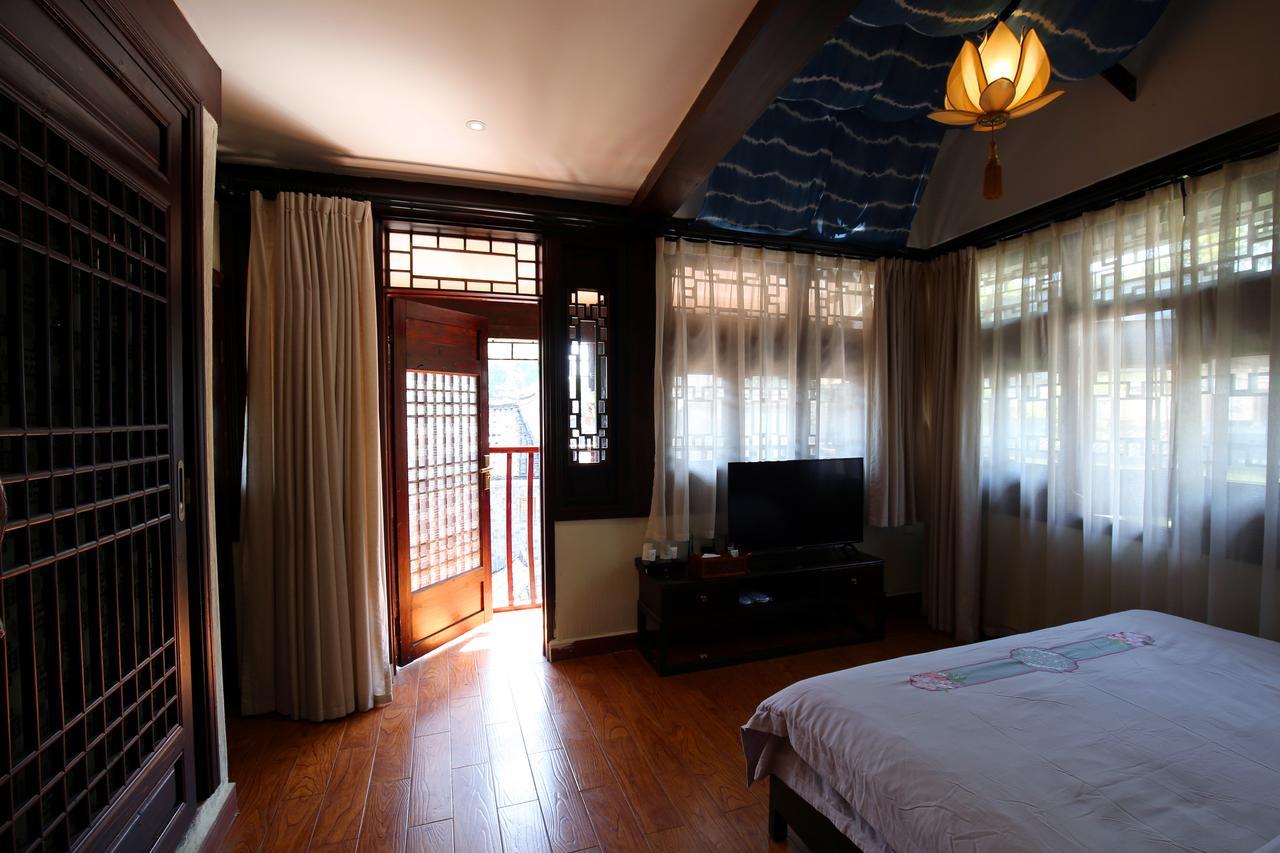 Oriental Inn Phoenix Puyuan Branch Fenghuang Exterior foto