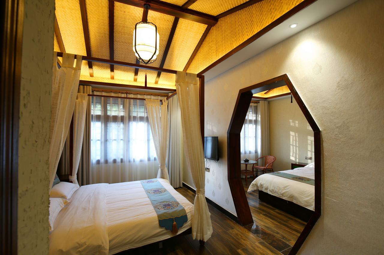 Oriental Inn Phoenix Puyuan Branch Fenghuang Exterior foto